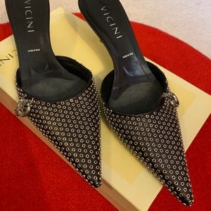 Vicini Love Latch Slip-In Shoes